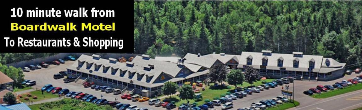 Boardwalk Motel 3*