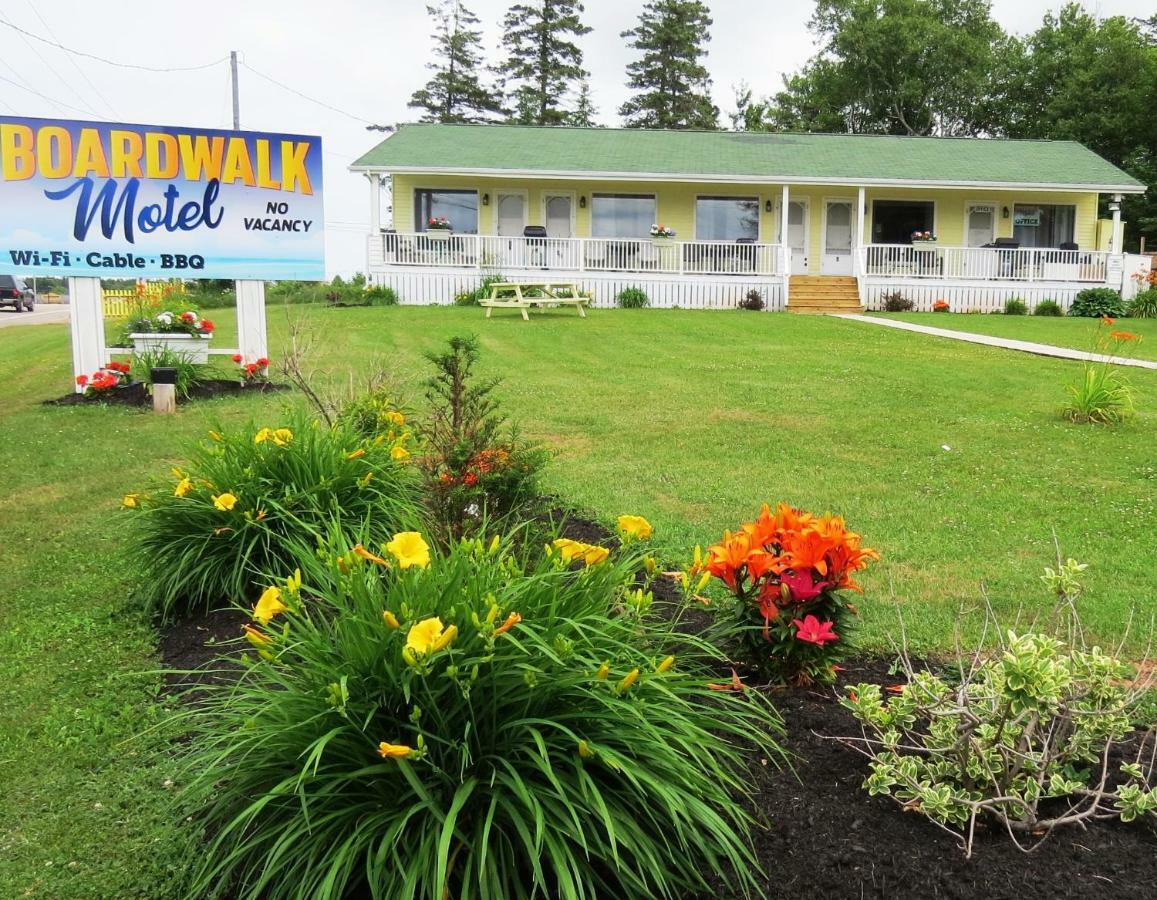 Motel Boardwalk Cavendish